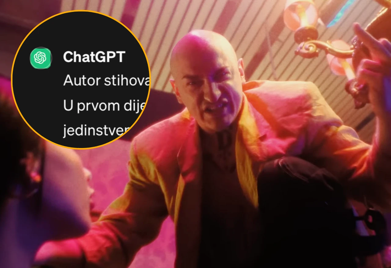 Ova pjesma je u vrhu bh. trendinga, pitali smo AI da nam pojasni stihove