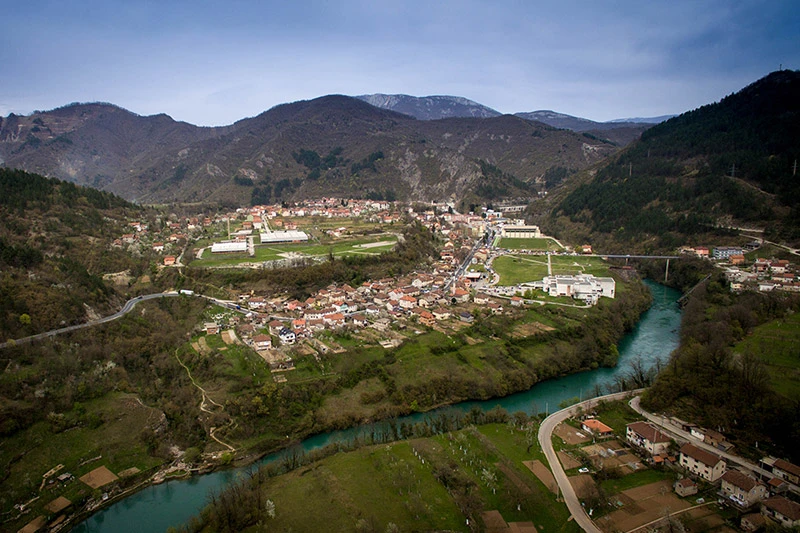 Jablanica: Policajka se ubila iz službenog pištolja