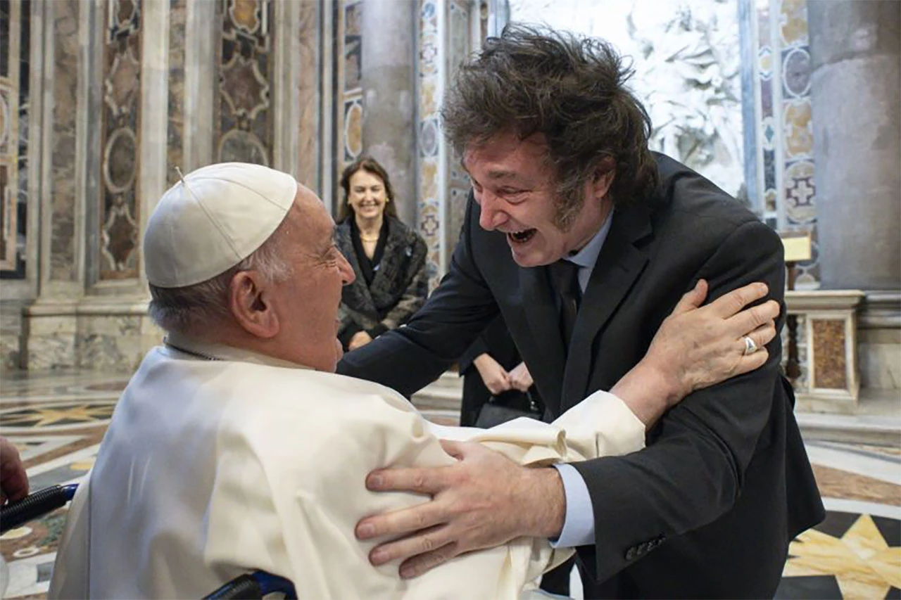 Papa kanonizirao prvu sveticu iz svoje Argentine - tko je ona?