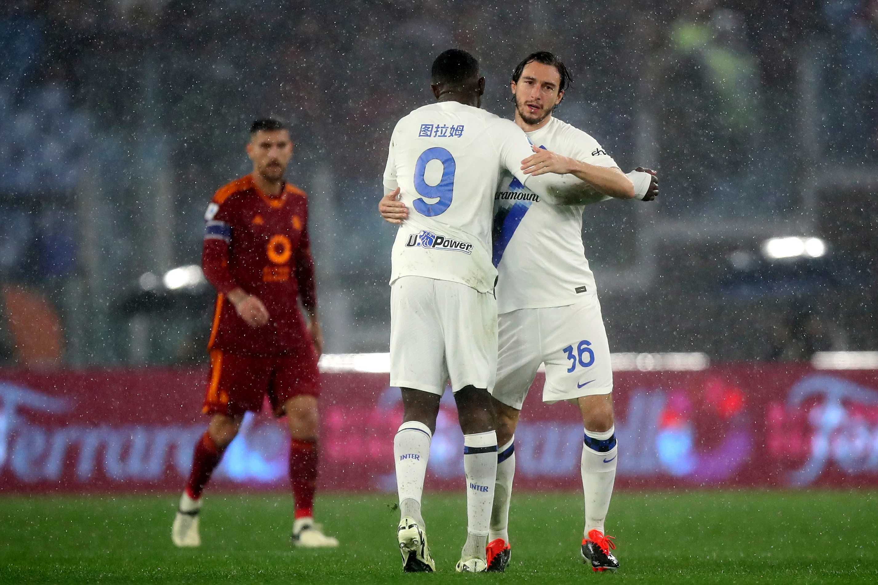 Inter preokretom do pobjede protiv Rome na Olimpicu