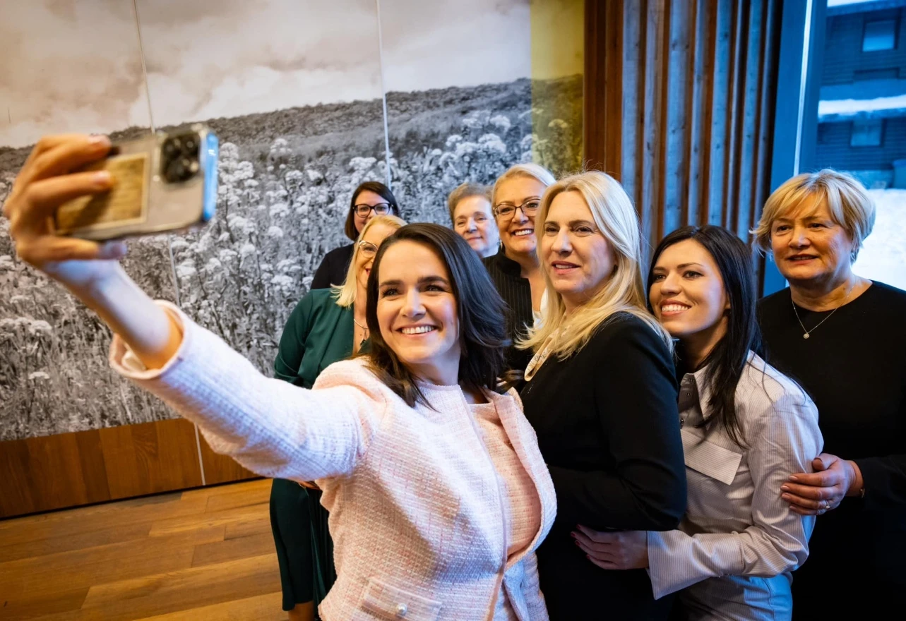 Mađarska predsjednica podnijela ostavku: "Pogriješila sam..."