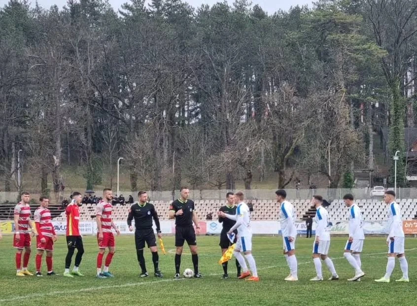 GOŠK ispao iz Kupa, Jedinstvo prošlo na penale