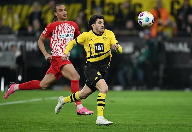 Borussia uvjerljiva protiv Freiburga, dirljive scene zbog povratka Moreyja