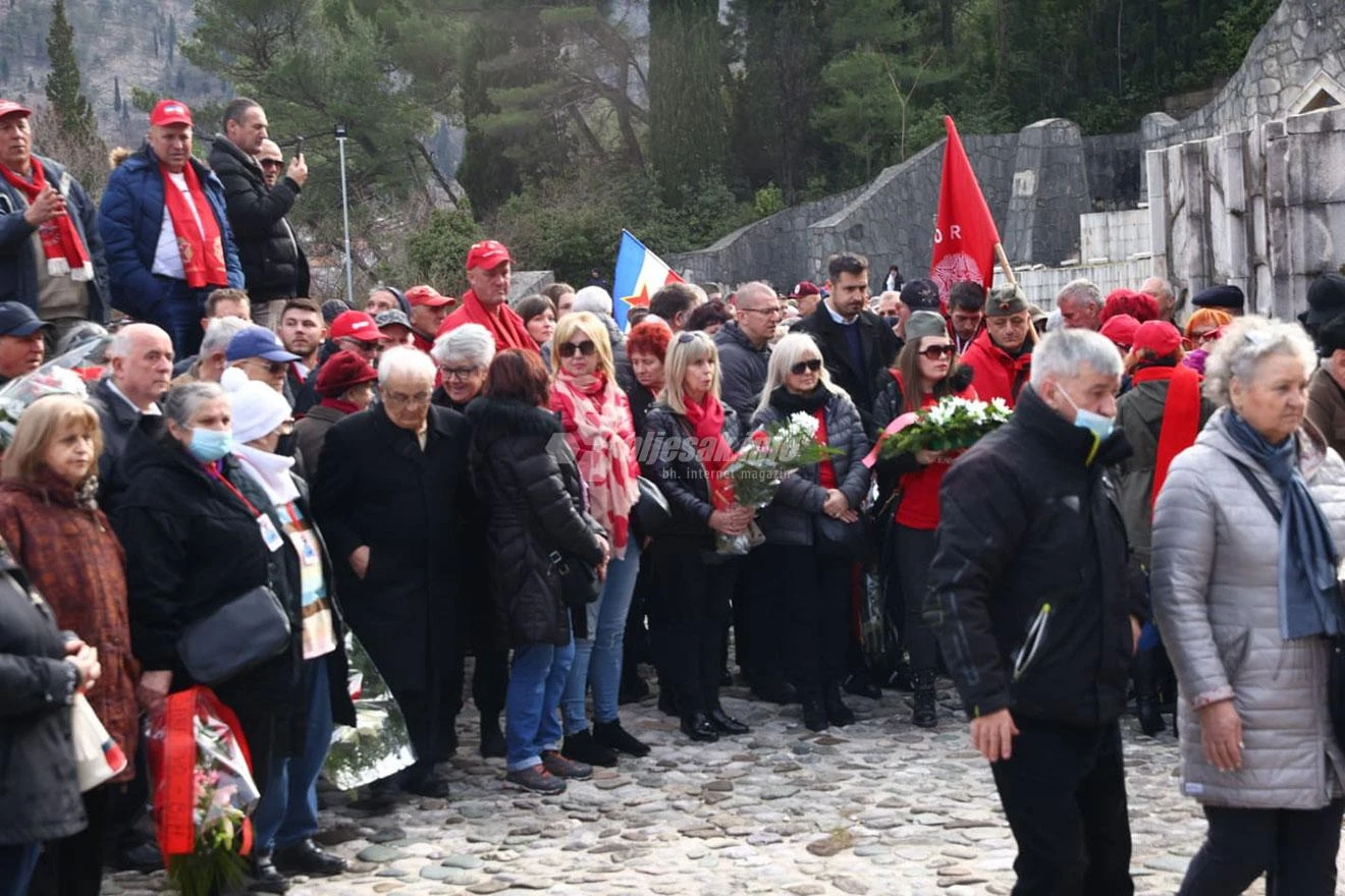Reakcija policije na priopćenje antifašista: Predložen je prijevoz autobusima do Partizanskog groblja