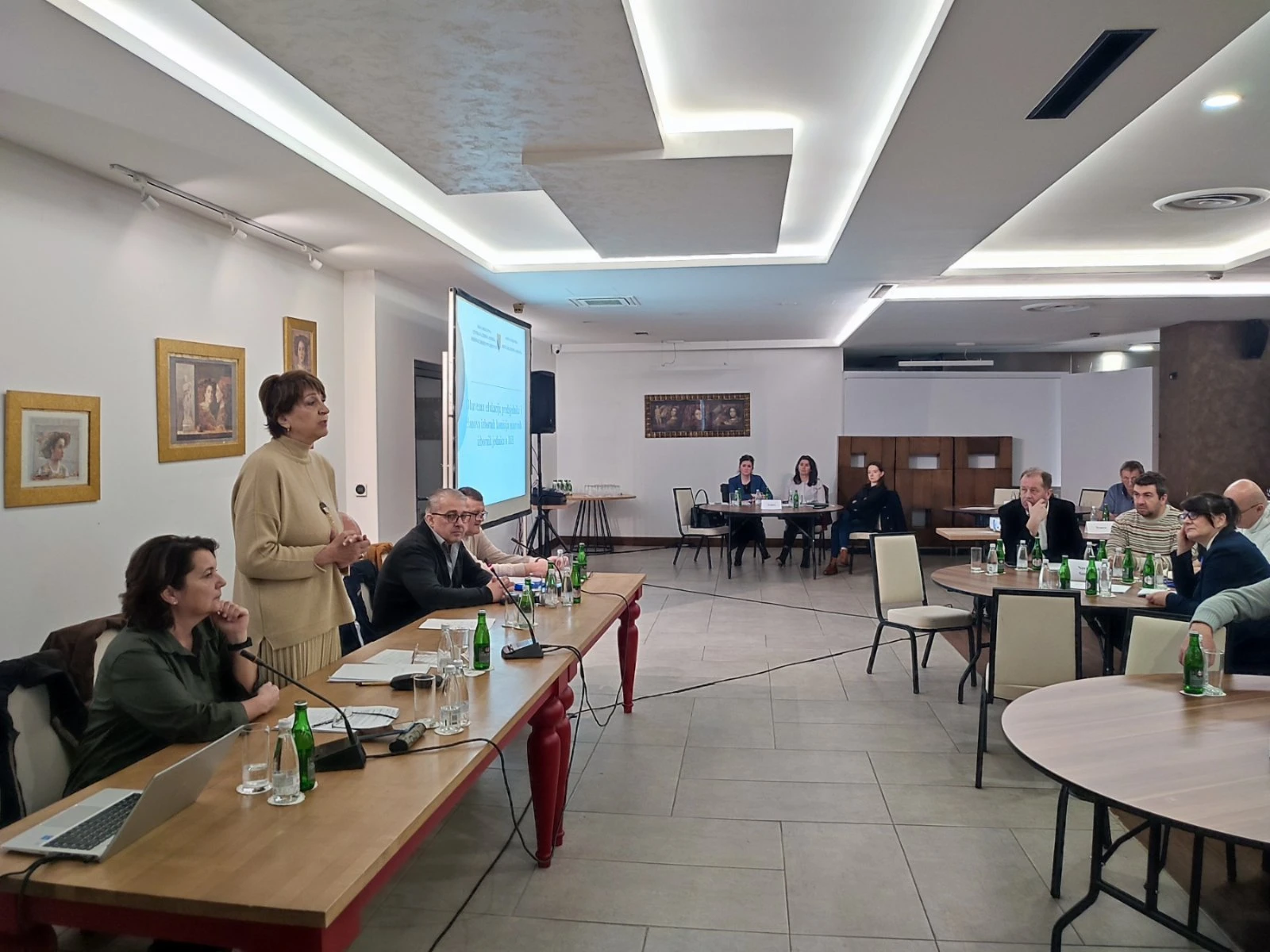 Pripreme za izbore: Fokus na organizaciji rada izbornog povjerenstva