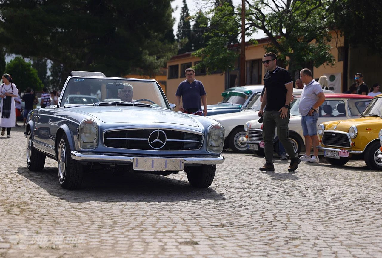 Omogućeno registriranje oldtimer vozila u BiH