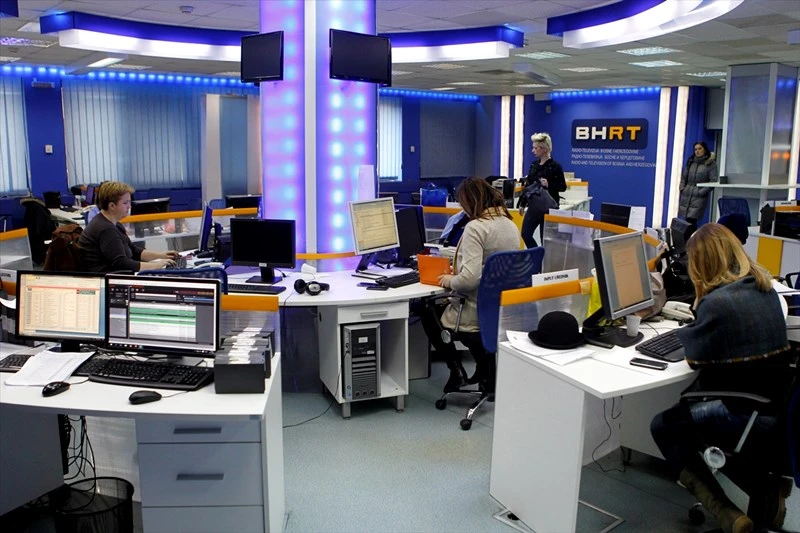 Vijeće ministara: 10 milijuna za javne servise, 4 milijuna za BHRT