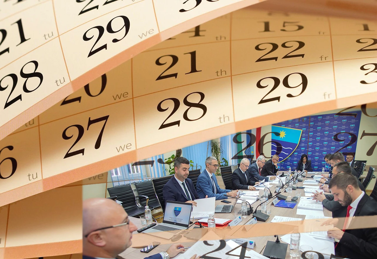 100 dana Vlade HNŽ-a: Repovi od prije i spuštanje krize s viših razina