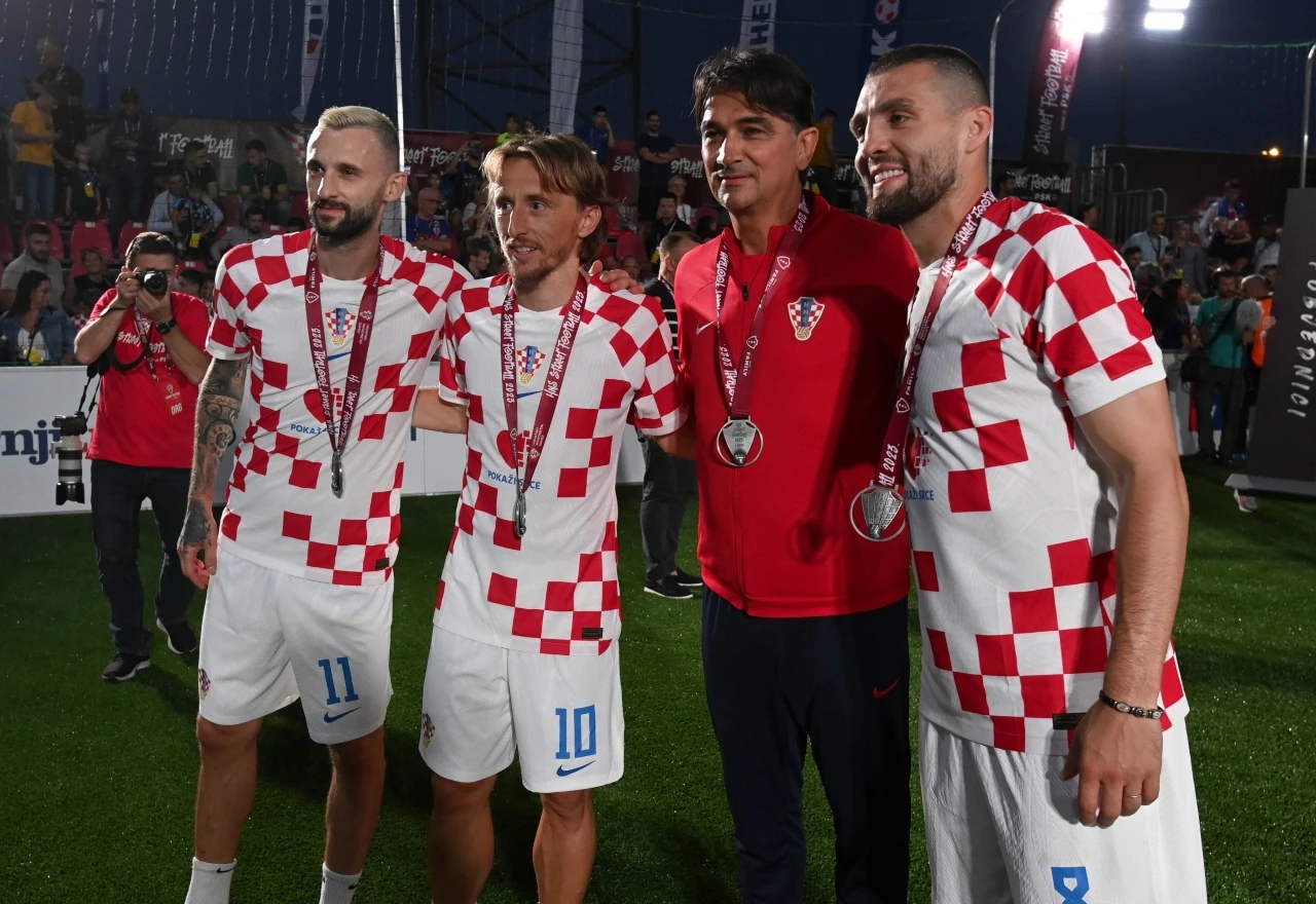 Rezervirajte datume: Evo kada igraju Vatreni 