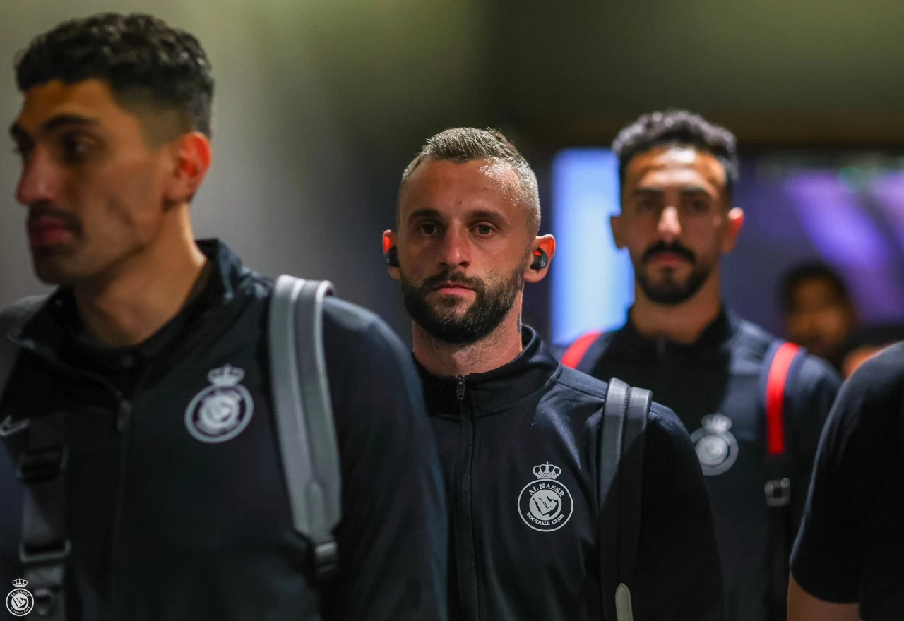 VIDEO | Brozović uhvatio protivnika za vrat pa urlao na sutkinju 
