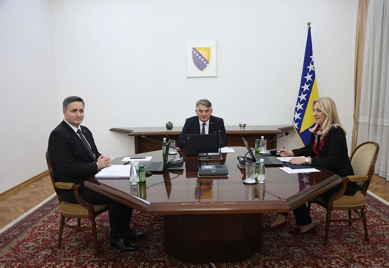 Još jedan važan korak prema EU