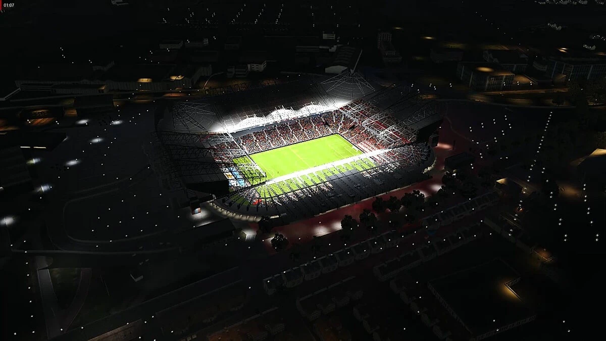 Ratcliffe želi stvoriti "Wembley sjevera"