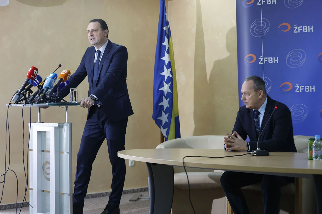 Željeznice FBiH zaradile 18 milijuna KM