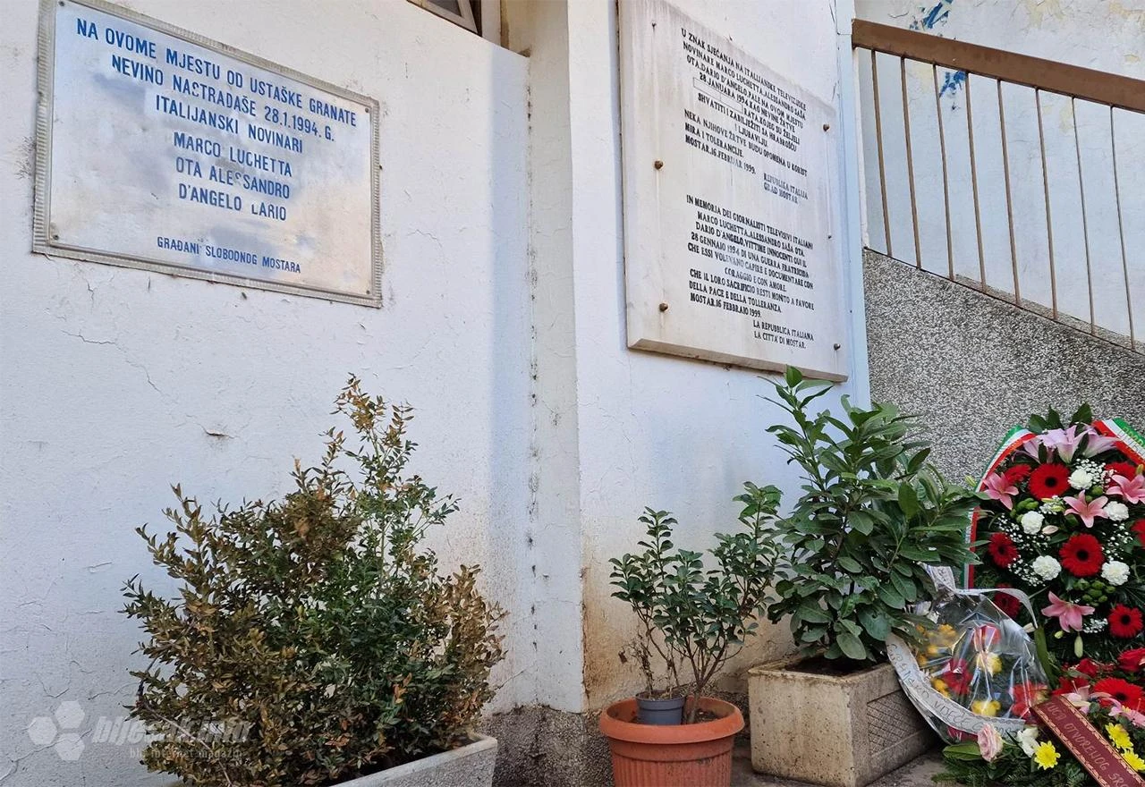 Tko je postavio, a tko će ukloniti 'ustaše' u Mostaru