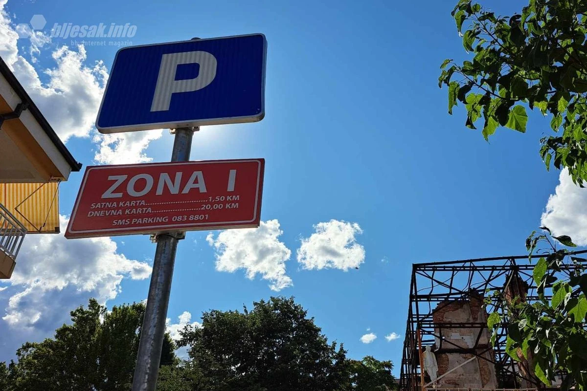 Mostar Parking dobio odvjetnika na sudu i najavio tužbe zbog hajke