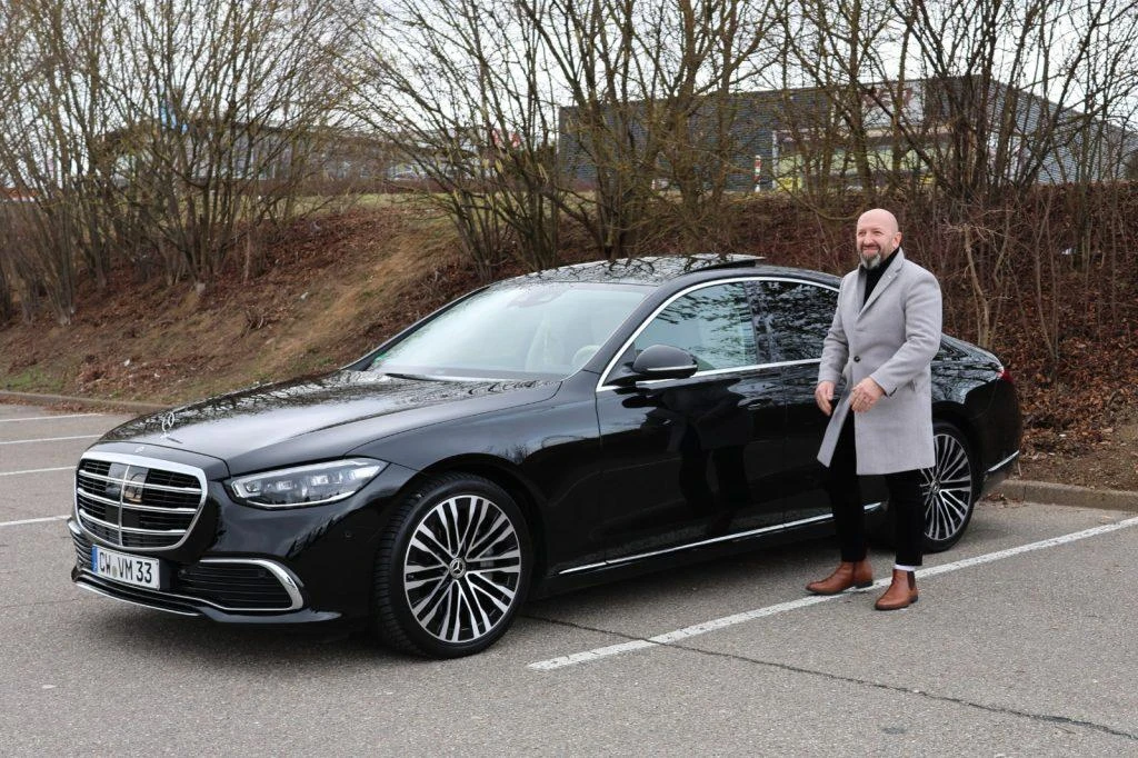 Njemački Hercegovac s 20 Mercedesa: Put od dječačkog sna do životne stvarnosti