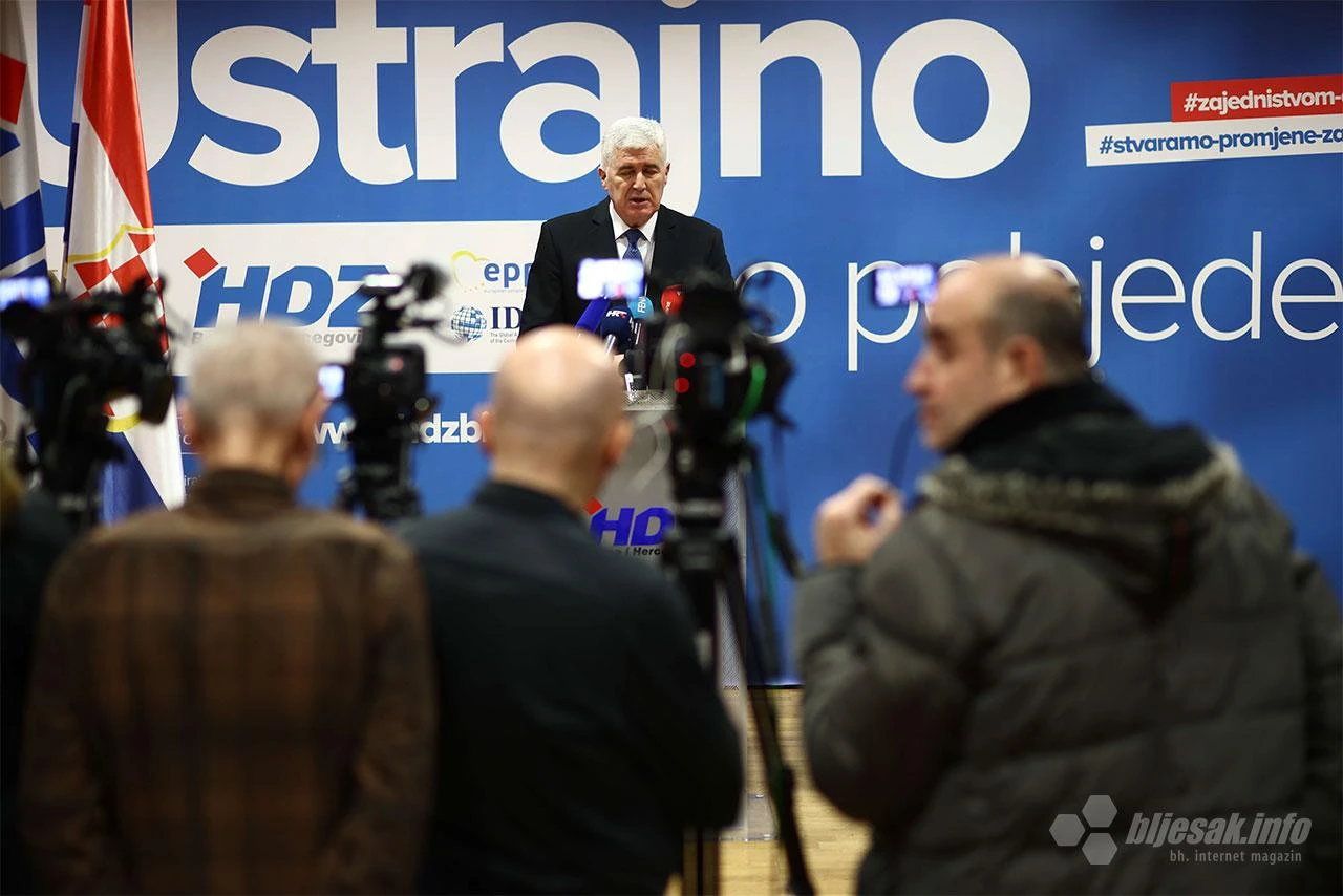 Puljić opet priziva sankcije Čoviću i otkriva skriveni događaj sa Sebijom Izetbegović