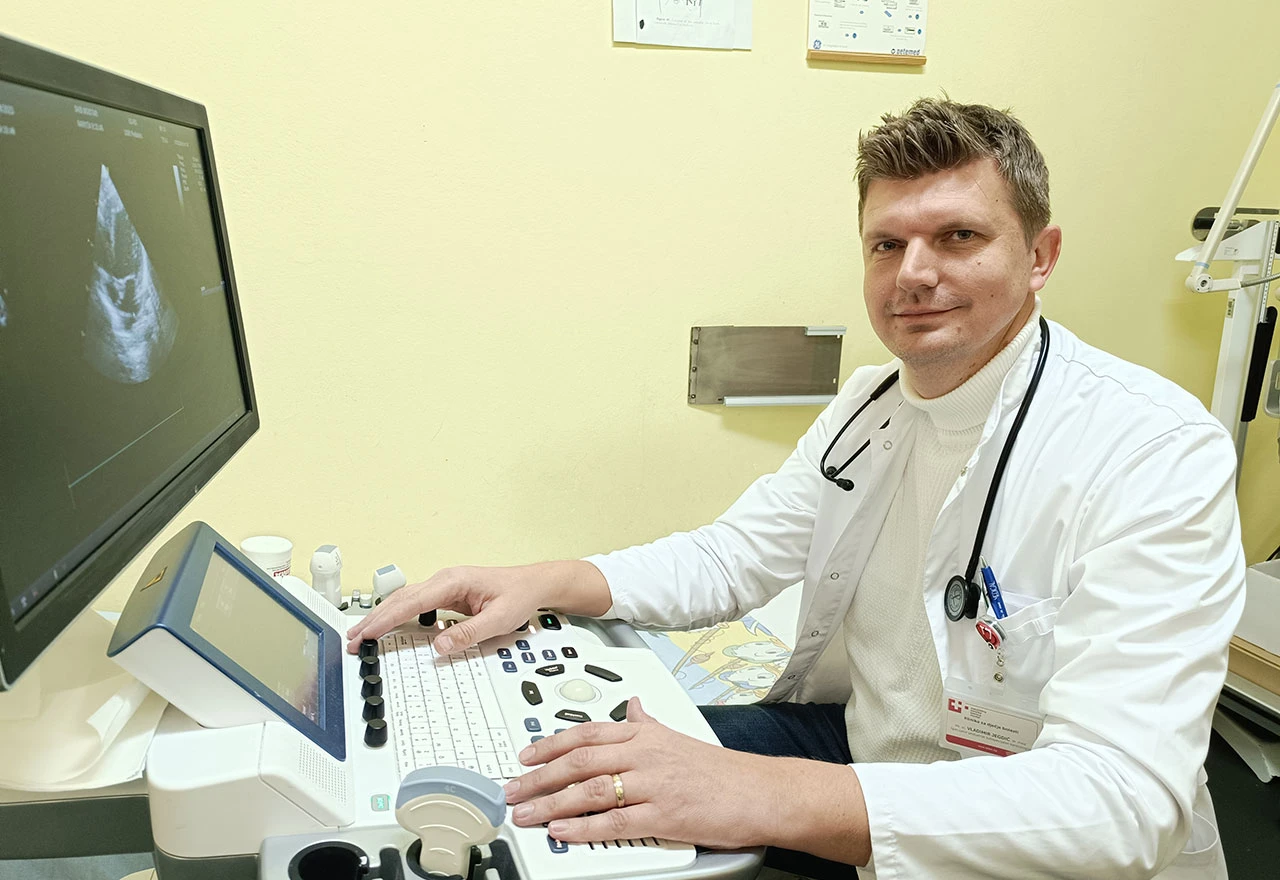 Razgovor s dr. Jegdićem: O malenim srcima s greškom i načinima liječenja u Mostaru