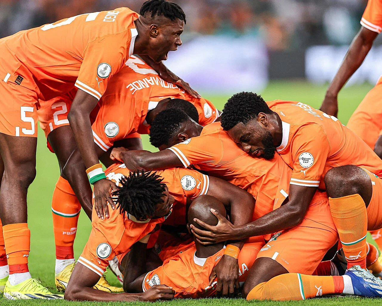 VIDEO I Abidjan na nogama, Haller junak