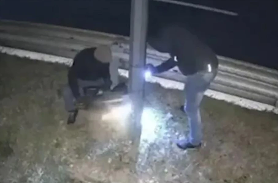 'Heroj' s fleksericom ruši kamere za kontrolu brzine, postao hit na društvenim mrežama