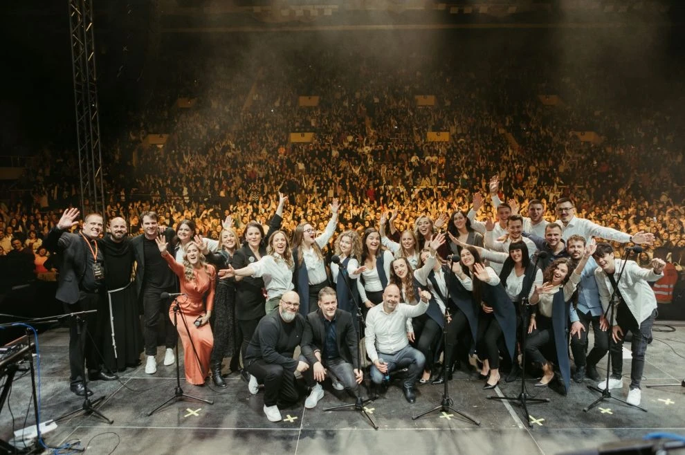 VIDEO | Duhovni koncert 'Srce za Ugandu' okupio više od 6 tisuća posjetitelja i prikupio preko 100 tisuća € za novu misiju