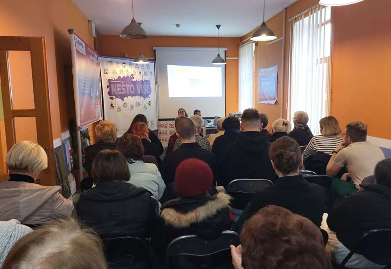 Mostar: UG 'Nešto više' o posljedicama koje ima govor mržnje po mlade