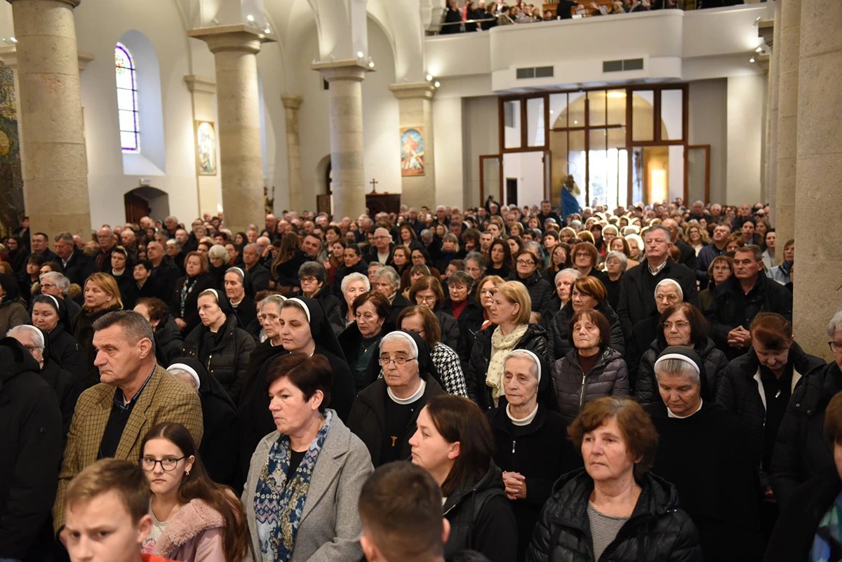 Obilježena 79. obljetnica ubojstva hercegovačkih franjevaca
