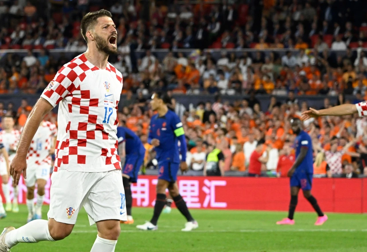 Liga nacija - Vatreni sutra saznaju protivnike