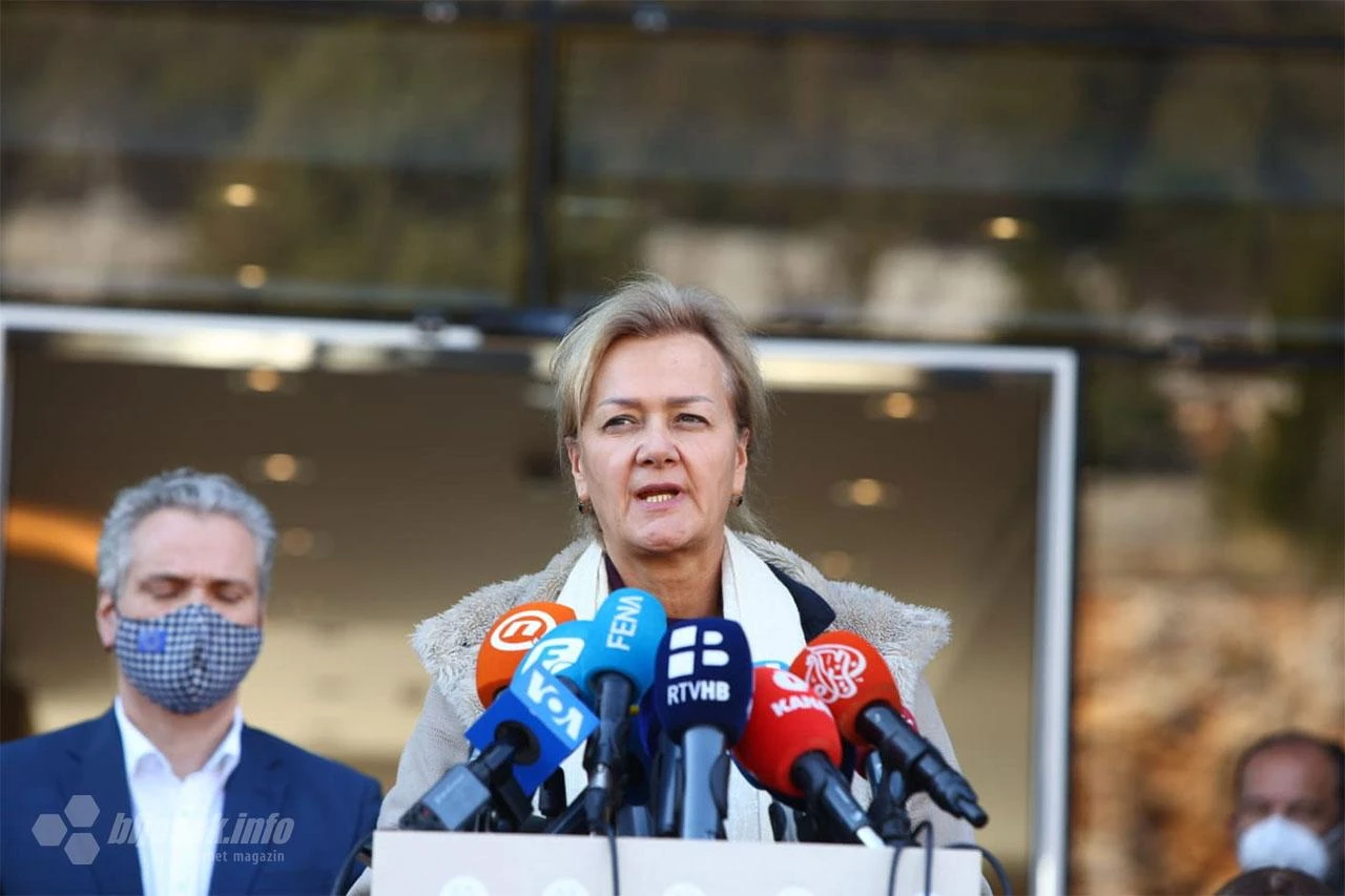 Eichhorst poručila: Ovo su uvjeti!