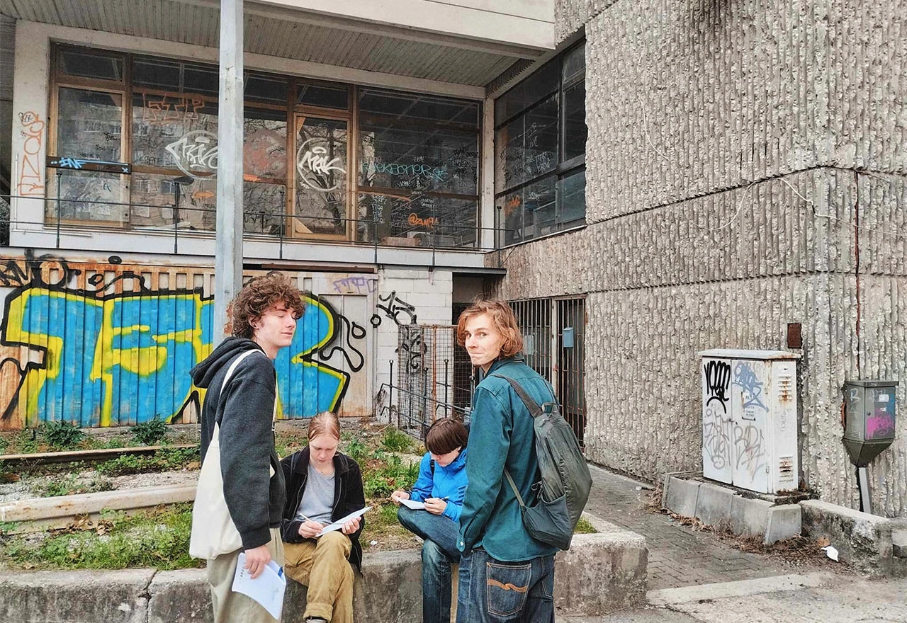 Učenici iz Švedske odabrali Mostar