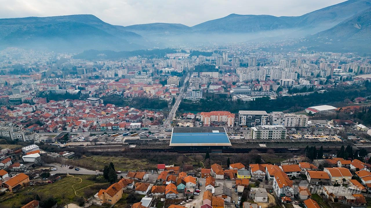 Tko (ne)mjeri – Dva su razloga zašto je zrak u Mostaru nezdrav