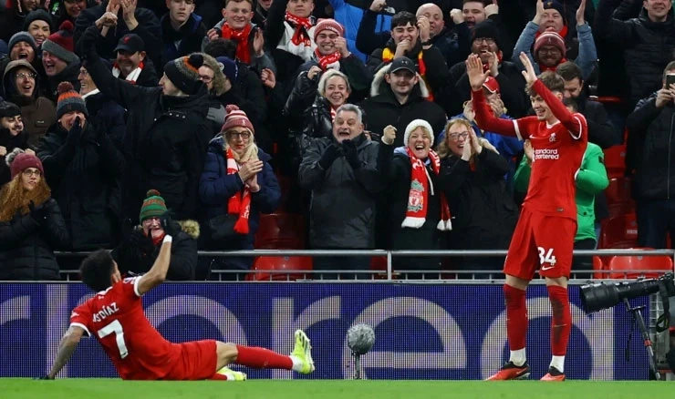 Liverpool uskoro obara rekord iz 1949.
