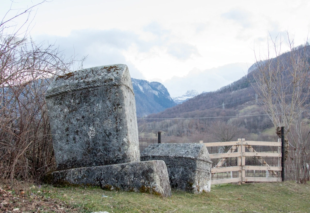 Arheološko blago Konjica - Jeste li čuli za Kaursko groblje?