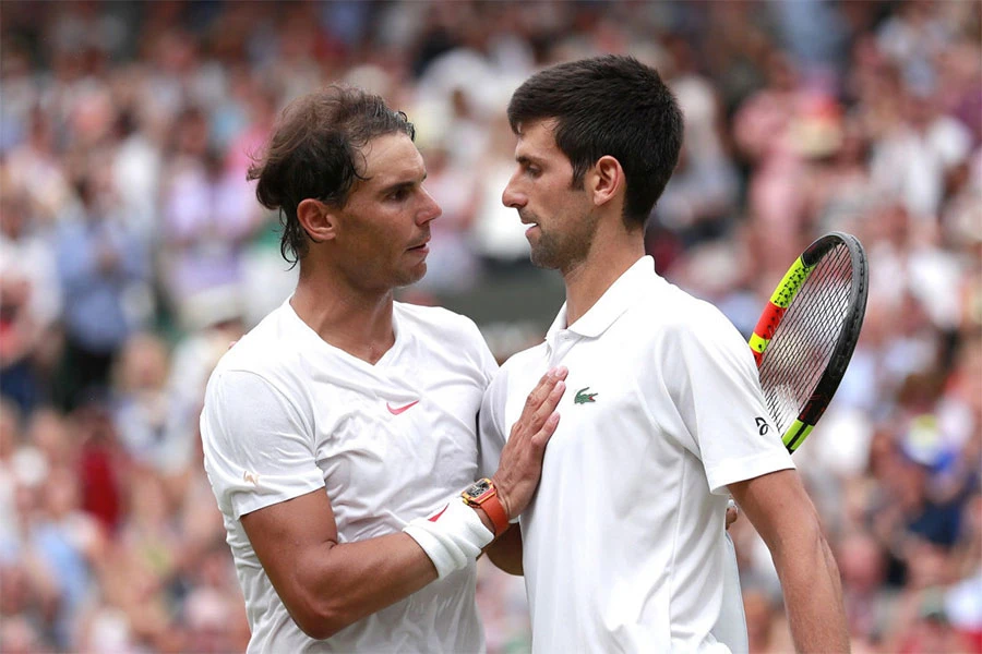 Đoković i Nadal na egzibicijskom turniru u Saudijskoj Arabiji