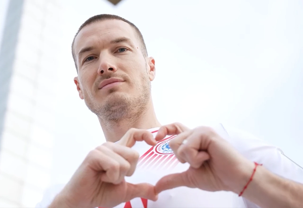 Zrinjski fenomenalnim videom potvrdio: Vratio se Toni Šunjić!