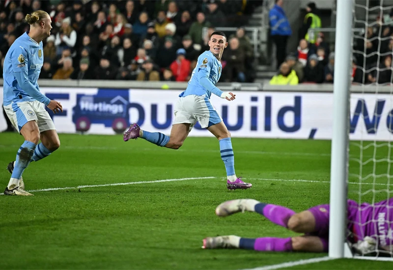 Manchester City preokretom do slavlja, hat-trick Fodena