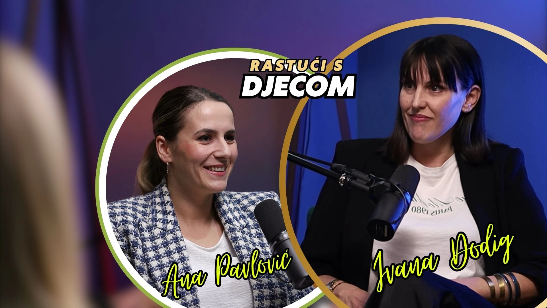 Ivana Dodig: "Roditelji, ne čekajte 3. godinu za dolazak logopedu"