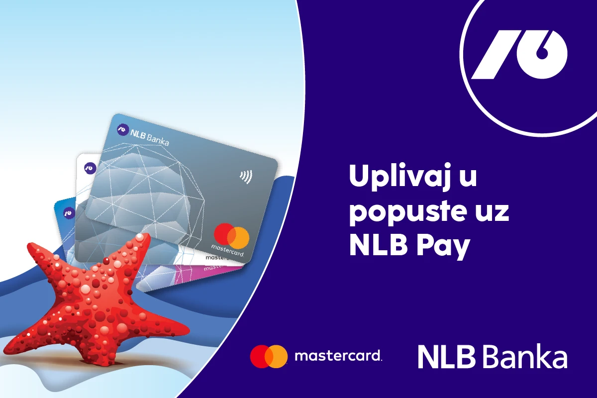 NLB Banka i Mastercard® najavljuju ljeto na Panonici koje obećava