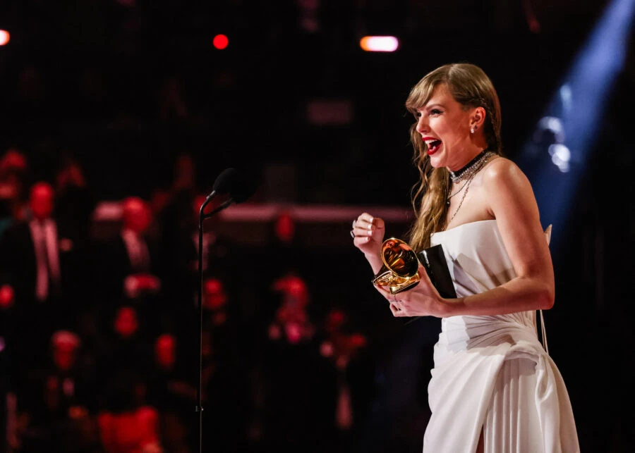 Taylor Swift postavila rekord u glazbenoj industriji