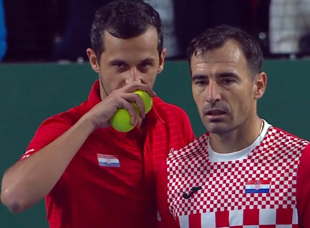 Hrvatska izgubila od Belgije slijedi play off za opstanak 