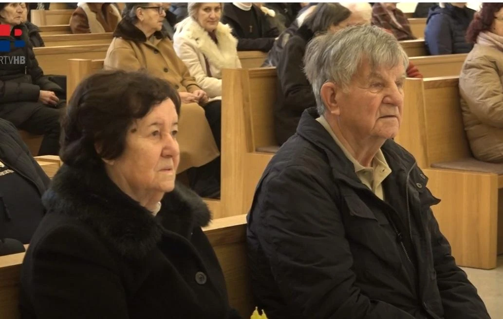 Ljubav za vječnost - Bračni par Čolak proslavio dijamantni pir 