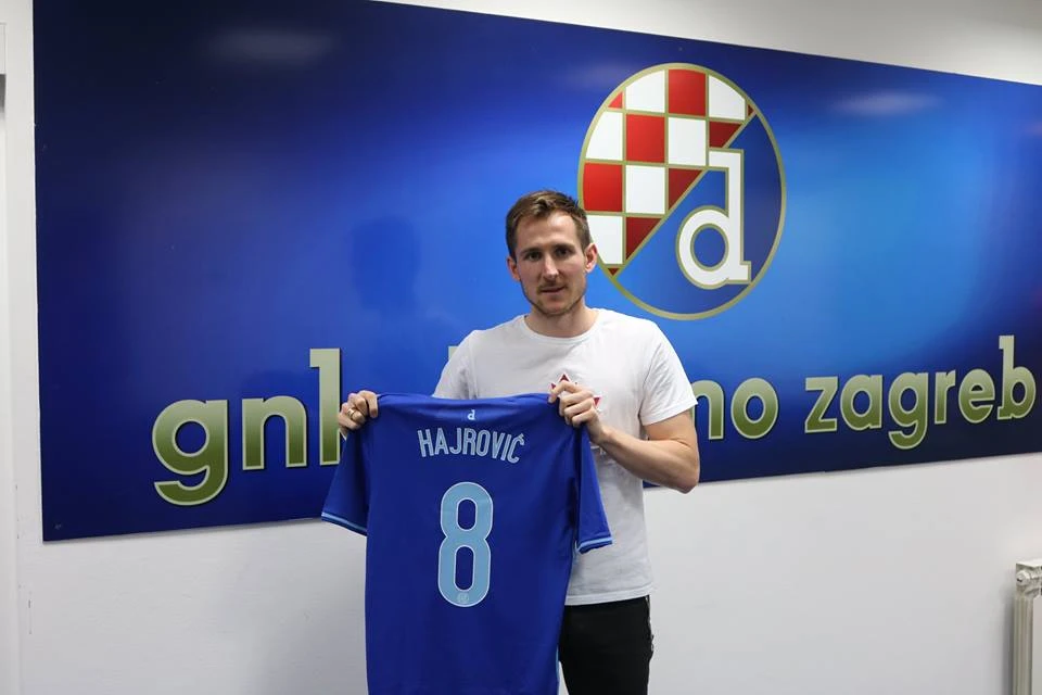 Izet Hajrović travnjak zamijenio teretanom