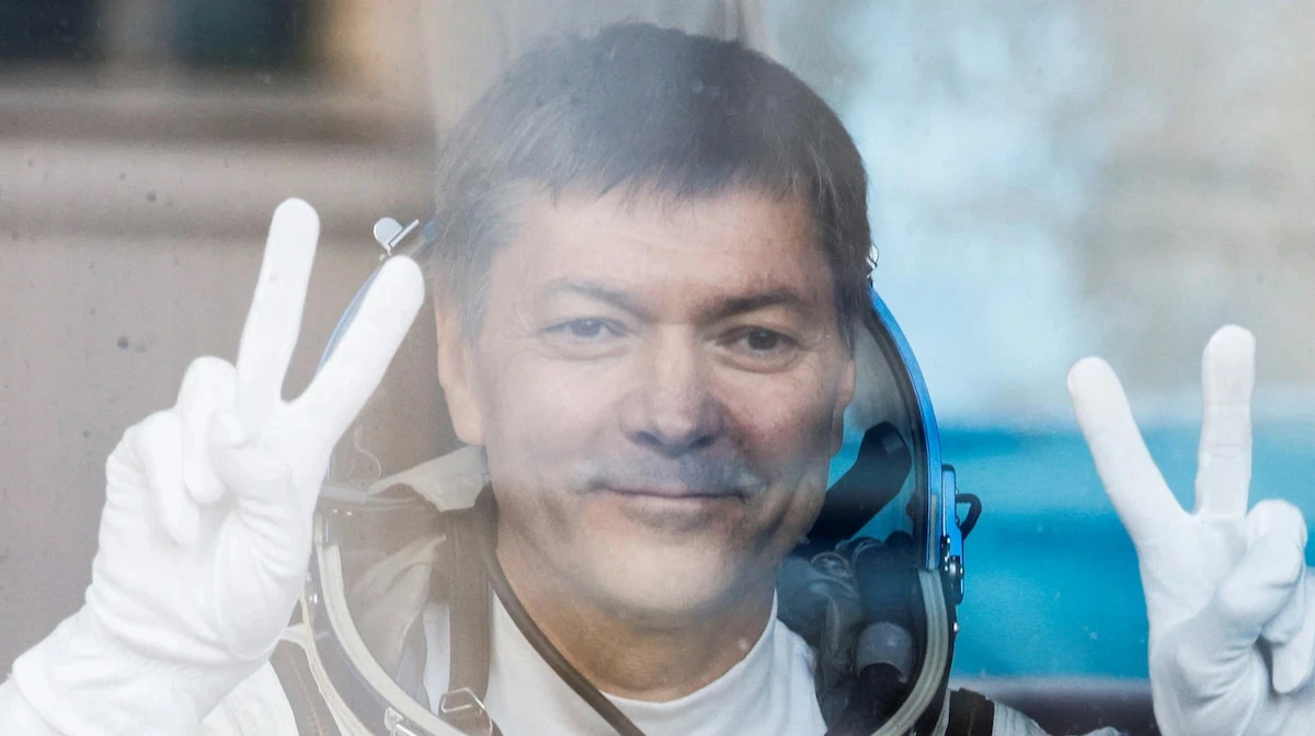 Oboren svjetski rekord: Ruski kozmonaut najduže vremena proveo u svemiru