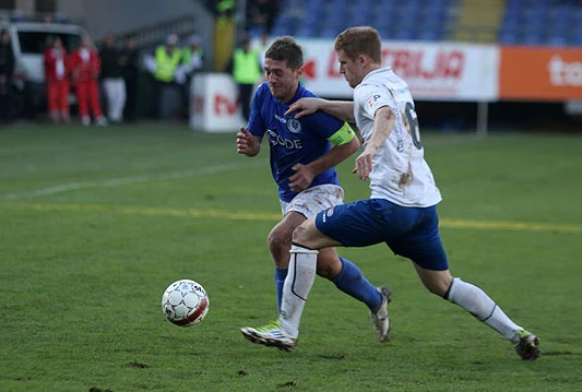 Zajko Zeba zamijenio veliki nogomet malim i odmah zabio gol