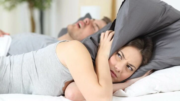 Ako hrčete noću, danju biste mogli imati neočekivanu posljedicu