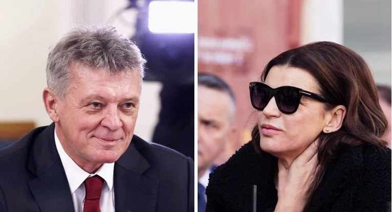 Ne smiruje se afera u Hrvatskoj | Otkrivene stotine poruka Turudića i Josipe Rimac: "Di si radosti?", "Di si lipa?"