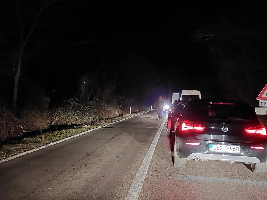 Teška prometna nesreća na putu Stolac – Čapljina