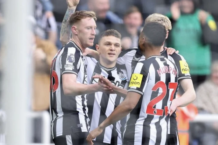 Spektakl u Newcastleu završio s osam golova i podjelom bodova