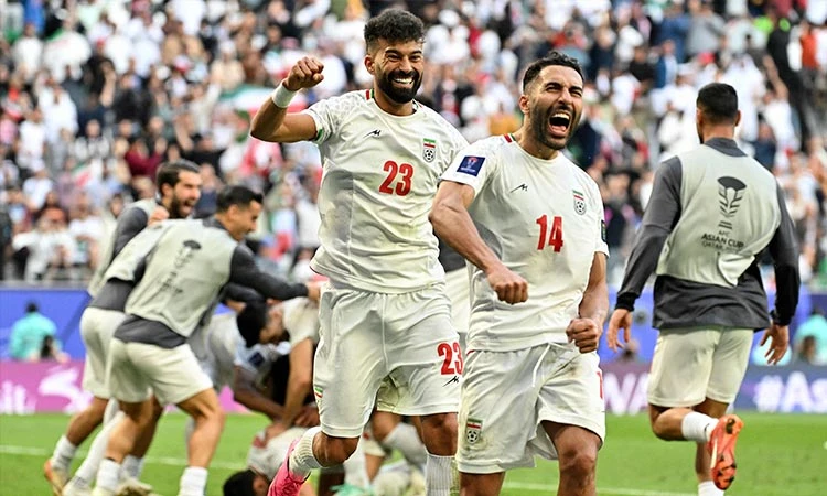 VIDEO I Iran u 94. minuti izborio polufinale