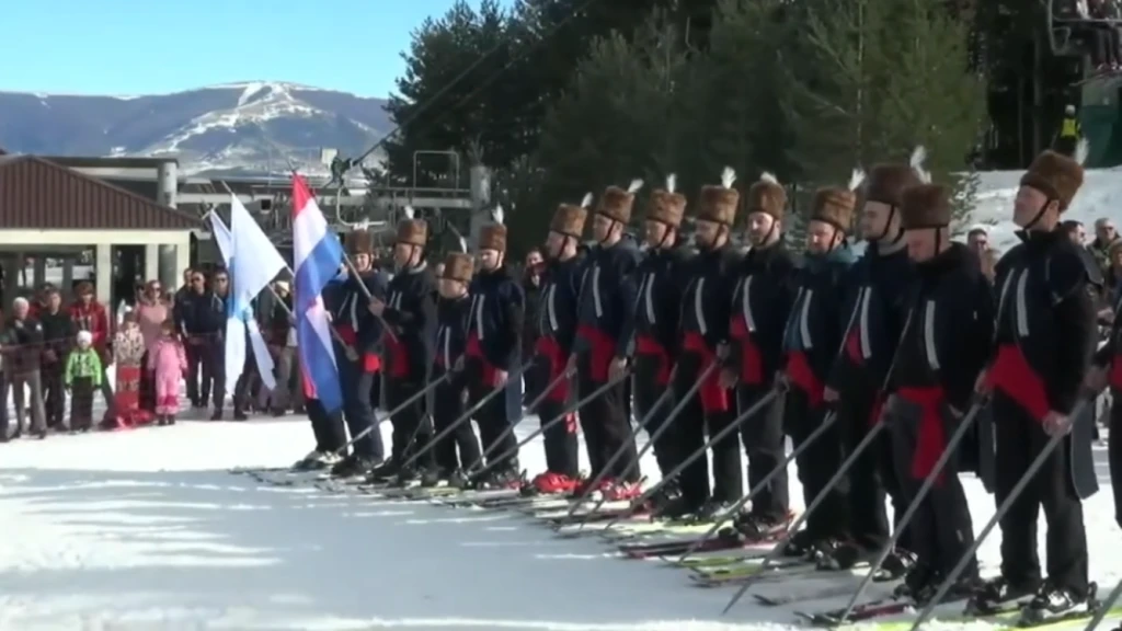 Zlatko Ugrin slavodobitnik Ski alke u Kupresu
